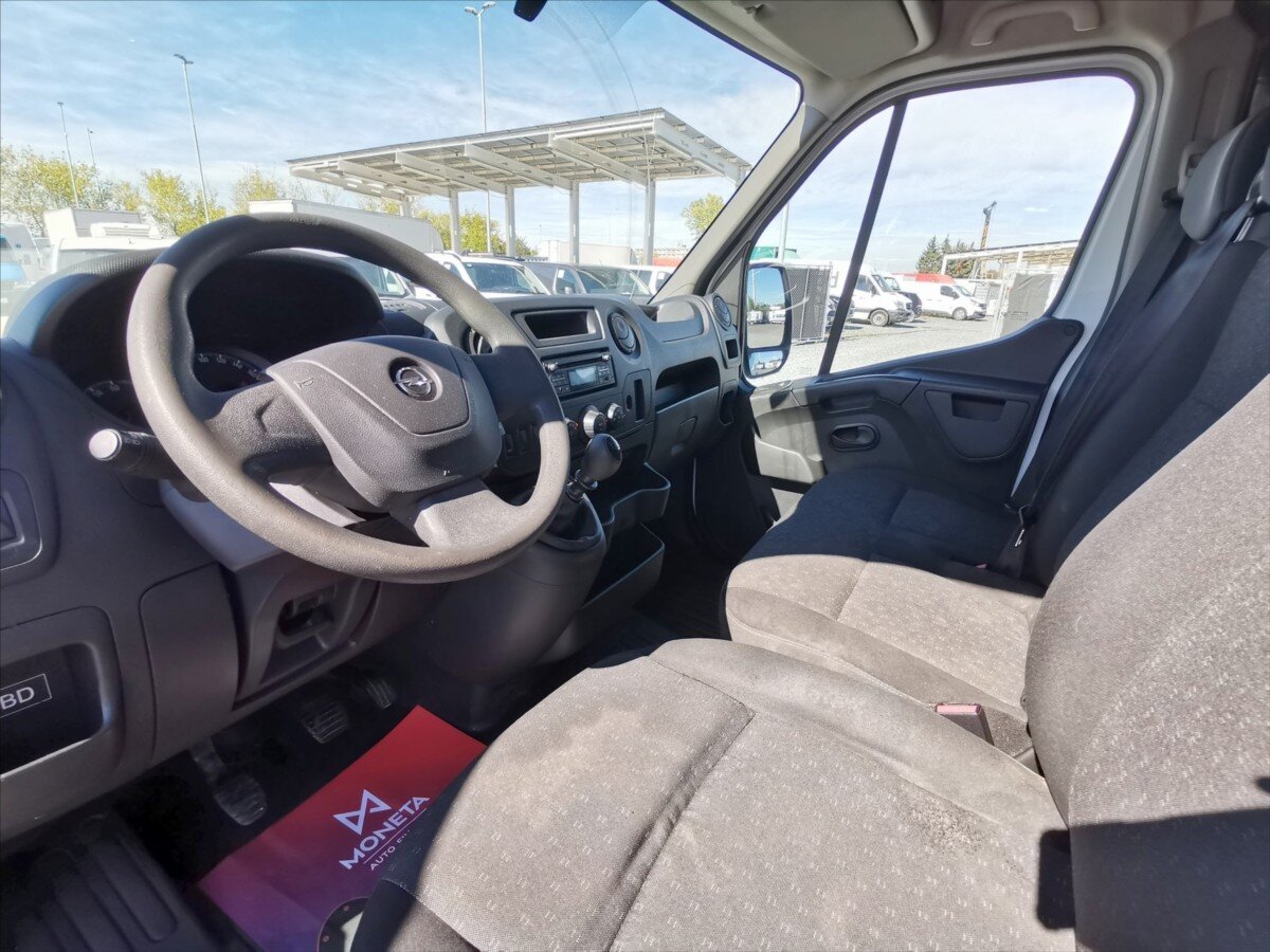 Opel Movano Ostatní 2,3 l 96 kw