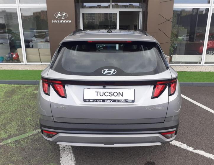Hyundai Tucson 12