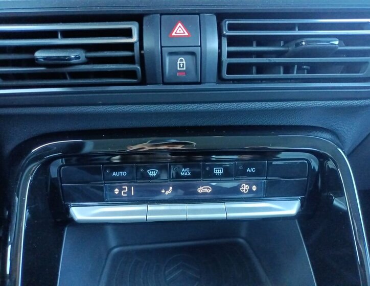 Citroën C3 Hatchback 1,2 l 74 kw