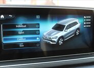 Mercedes-Benz GLS SUV / Terénní 2,9 l 243 kw