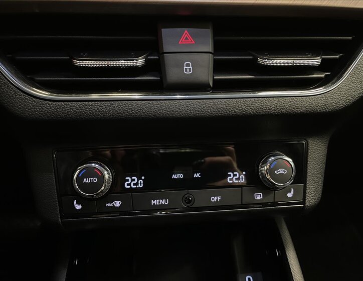 Škoda Kamiq SUV 999,0 85 kw