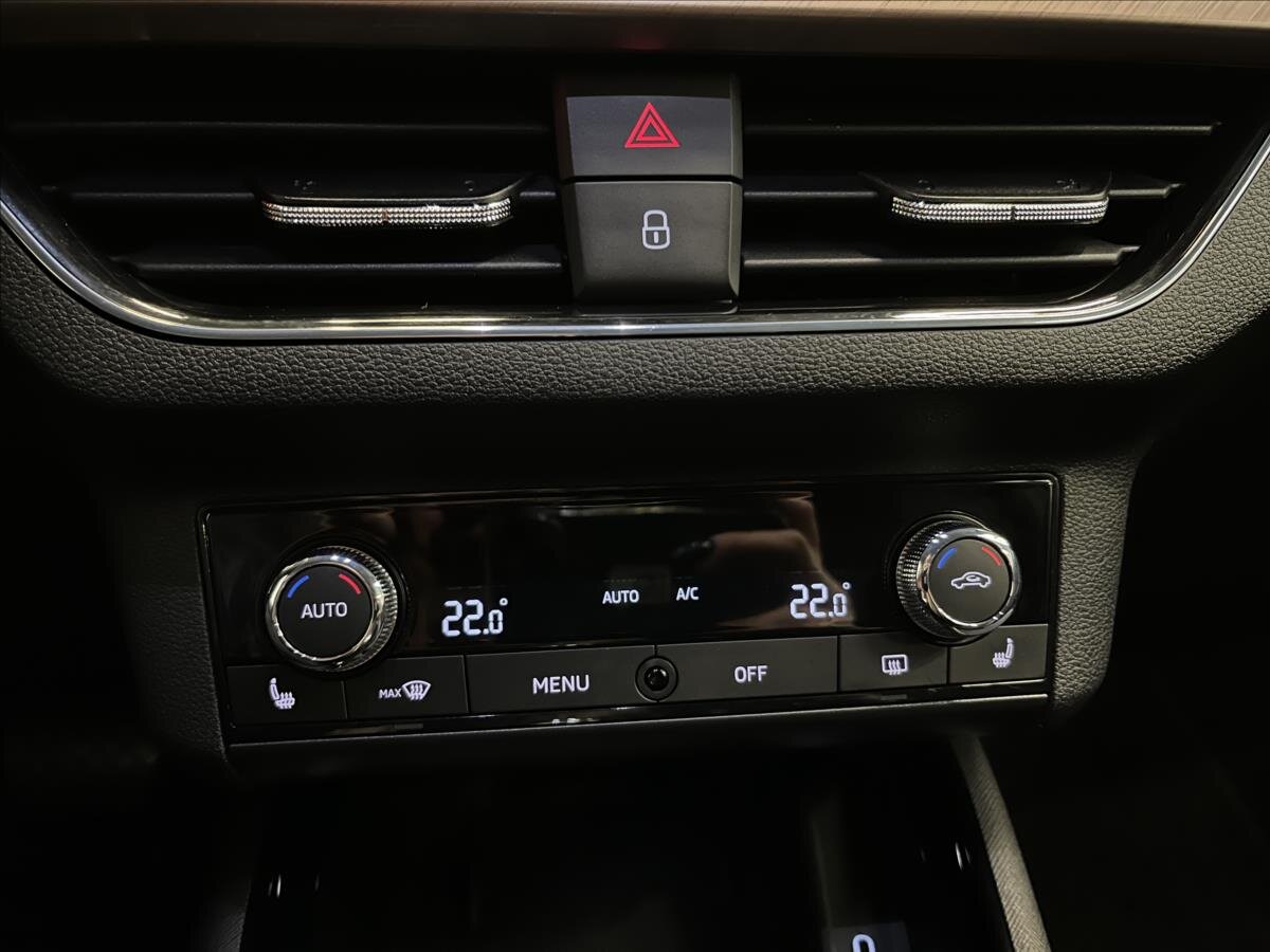 Škoda Kamiq SUV 999,0 85 kw