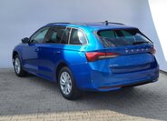 Škoda Octavia Kombi 2,0 l 85 kw
