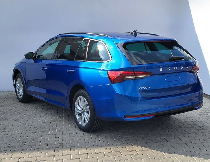 Škoda Octavia Kombi 2,0 l 85 kw
