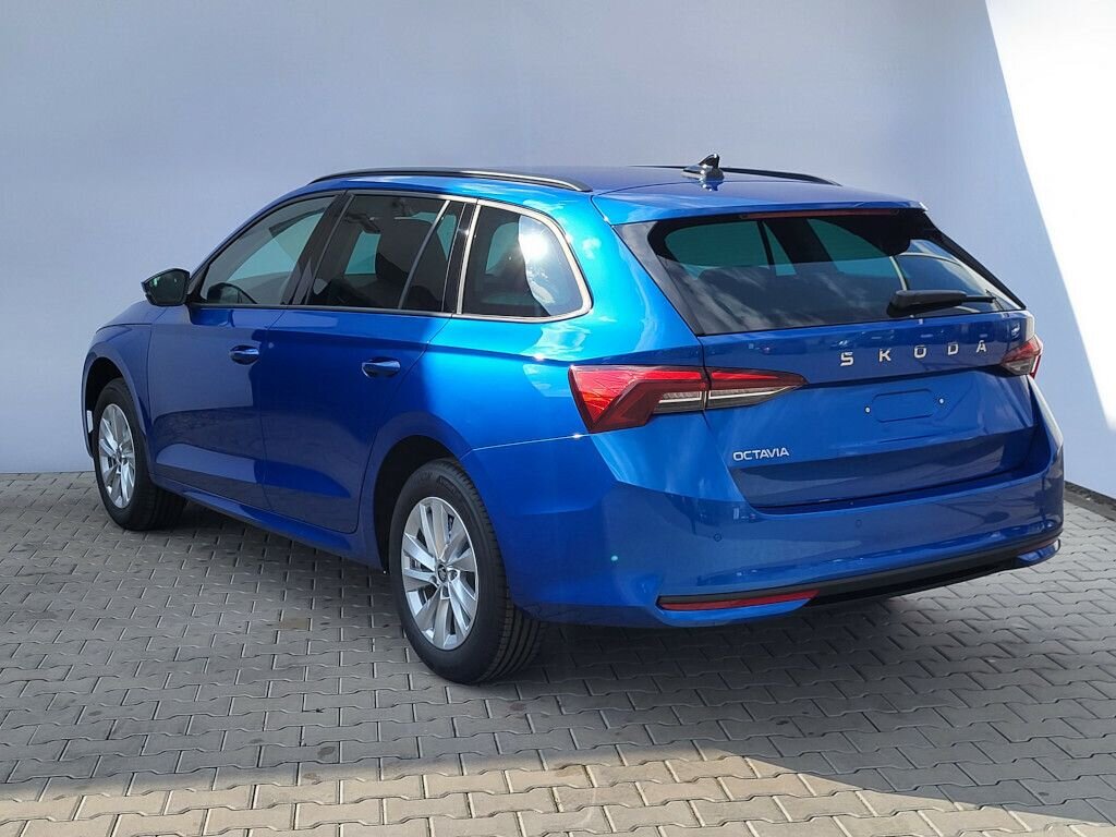 Škoda Octavia Kombi 2,0 l 85 kw