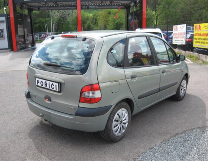 Renault Scénic Kombi 1,6 l 79 kw