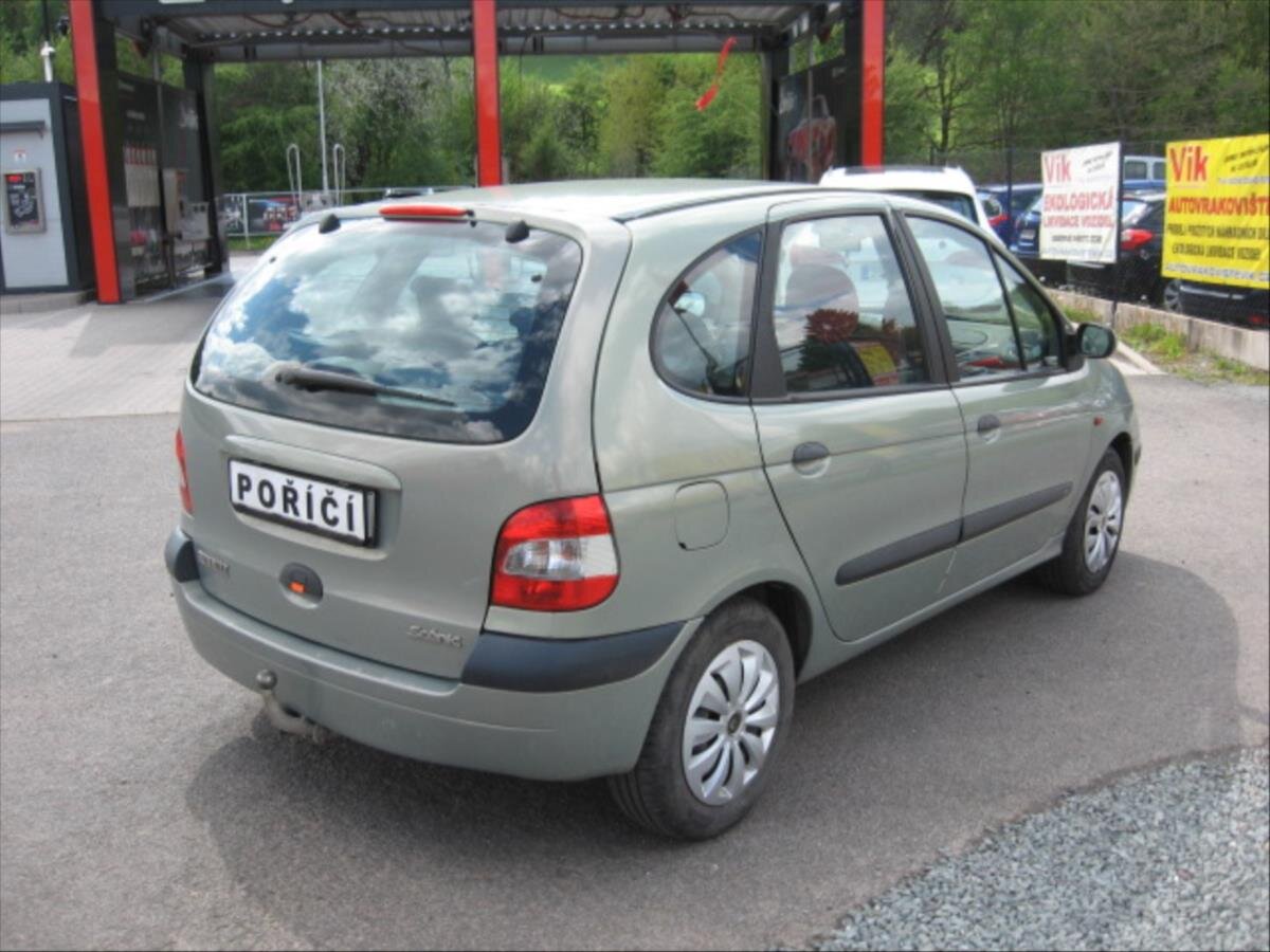 Renault Scénic Kombi 1,6 l 79 kw
