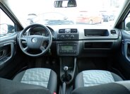 Škoda Fabia Hatchback 1,2 l 44 kw