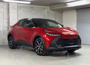 Toyota C-HR Hatchback 1,8 l 90 kw