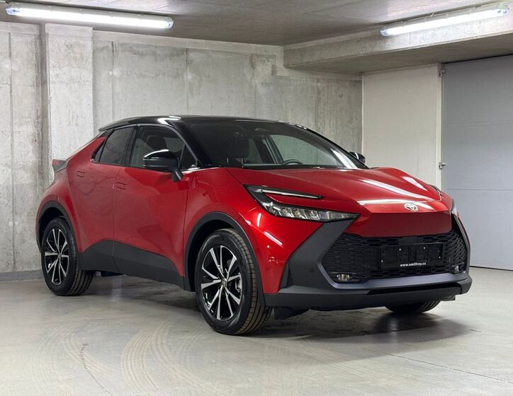 Toyota C-HR Hatchback 1,8 l 90 kw