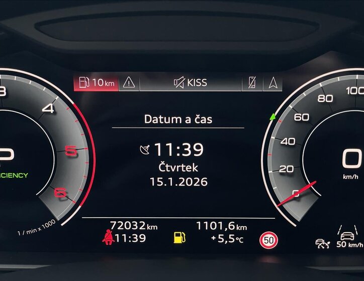 Audi Q7 SUV 3,0 l 210 kw