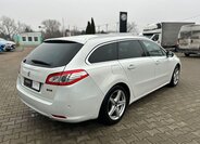 Peugeot 508 Kombi 2,0 l 133 kw