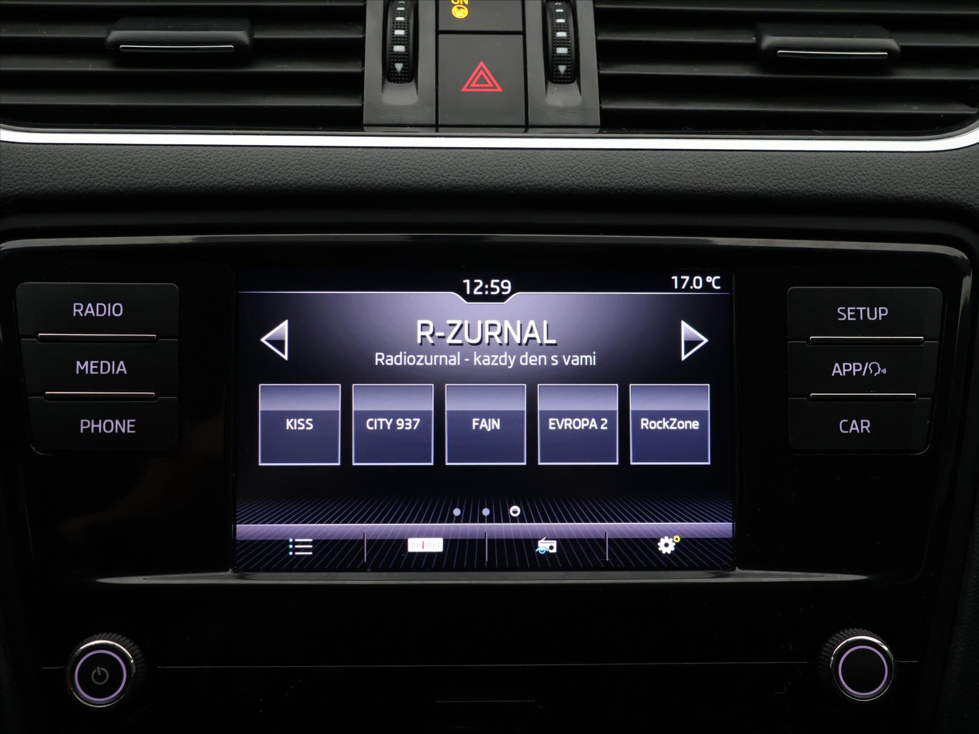 Škoda Octavia Kombi 1,5 l 110 kw