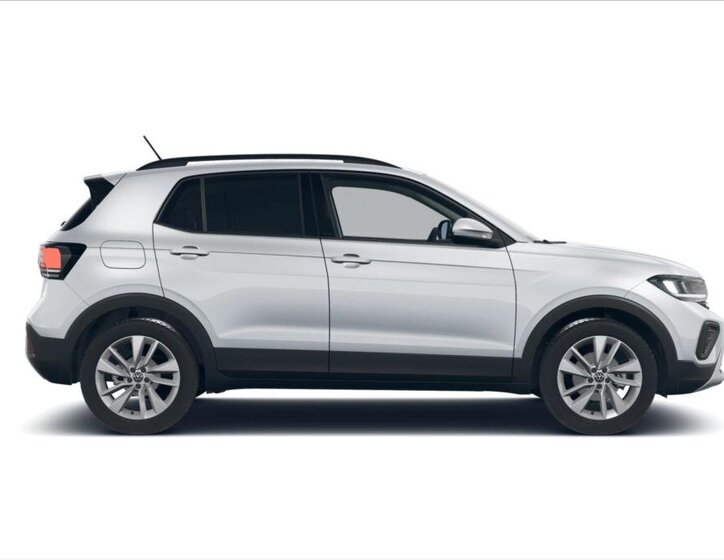 Volkswagen T-Cross SUV / Terénní 999,0 85 kw