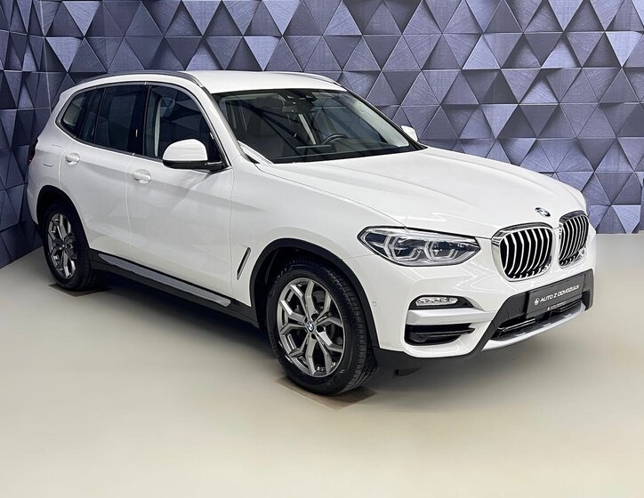 BMW X3 SUV / Terénní 3,0 l 195 kw