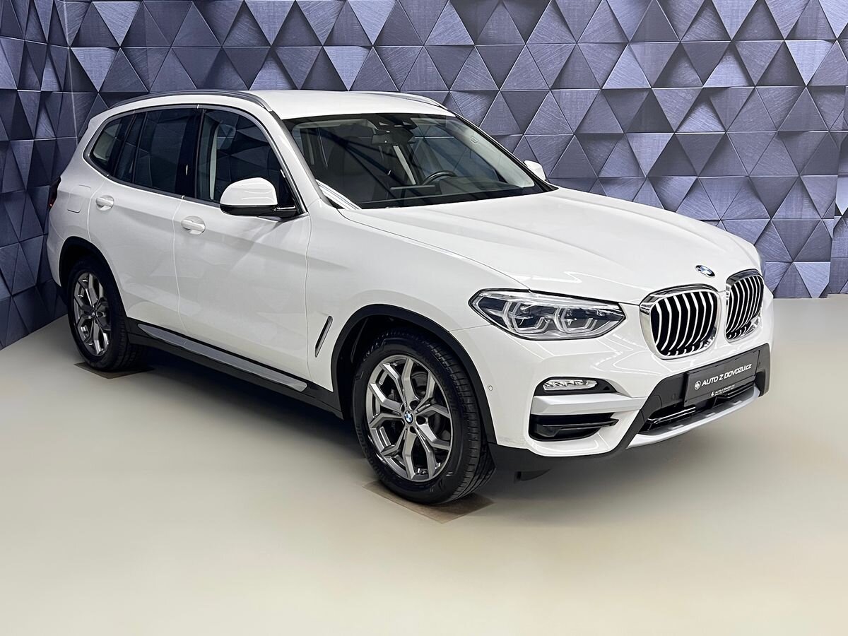 BMW X3 SUV / Terénní 3,0 l 195 kw