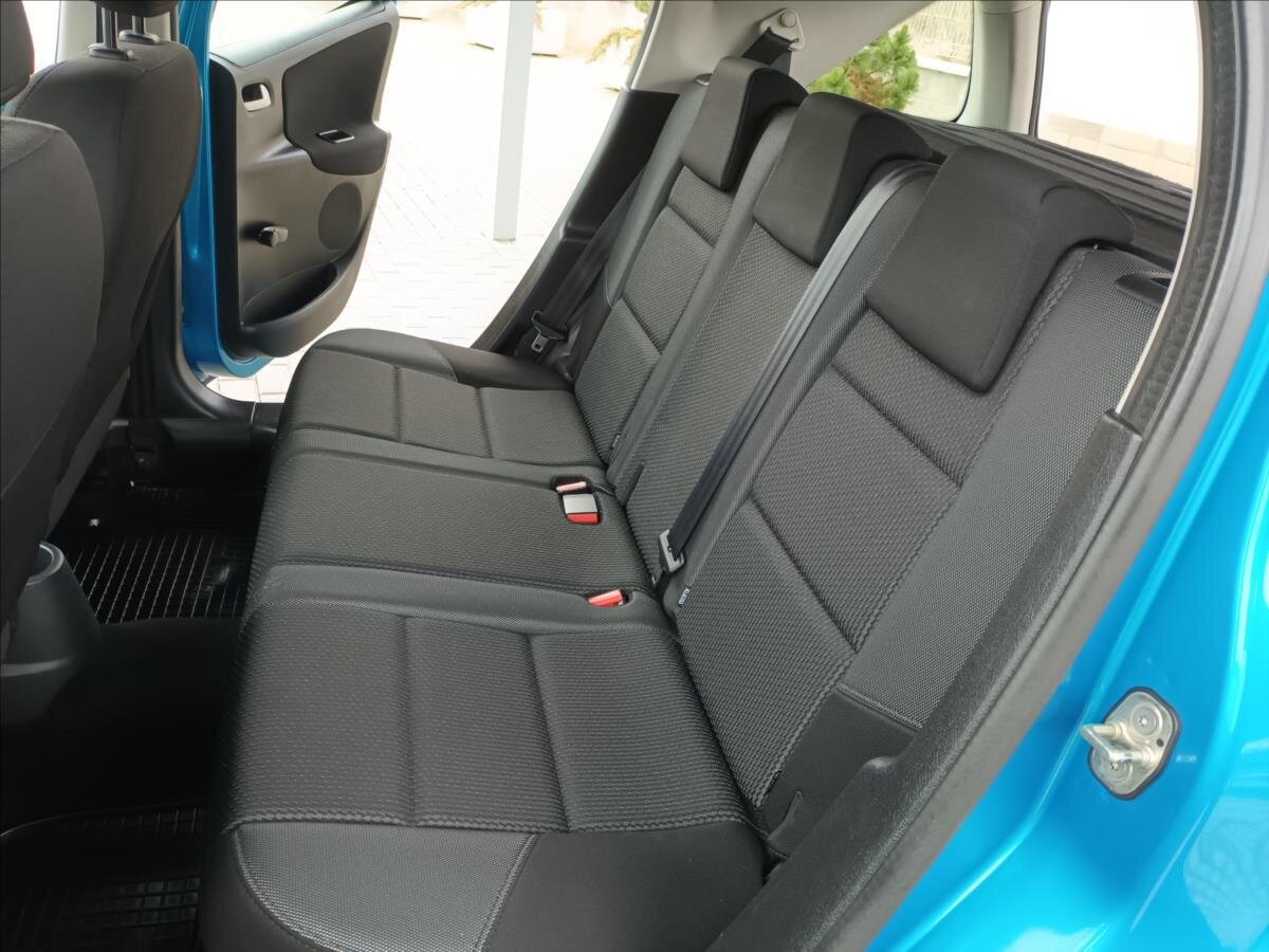 Peugeot 207 Kombi 1,4 l 54 kw