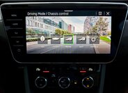 Škoda Superb Kombi 2,0 l 147 kw