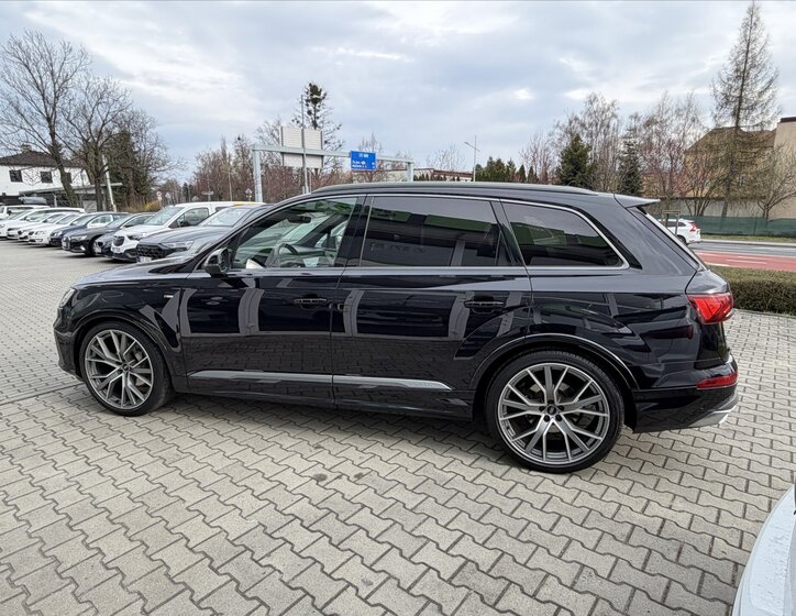 Audi Q7 Kombi 3,0 l 210 kw