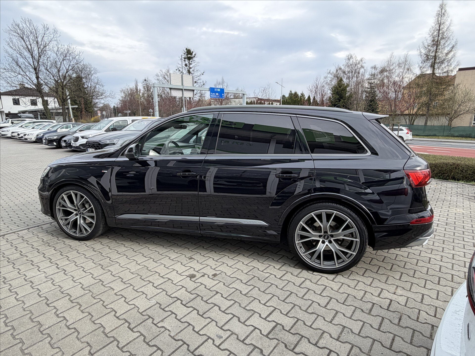 Audi Q7 Kombi 3,0 l 210 kw