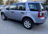 Land Rover Freelander 5