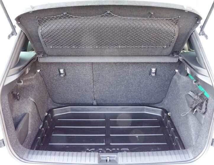 Škoda Kamiq SUV / Terénní 1,5 l 110 kw