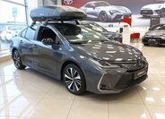 Toyota Corolla Sedan 1,8 l 72 kw