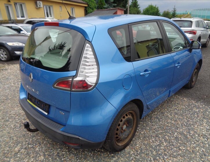 Renault Grand Scénic Hatchback 1,2 l 85 kw