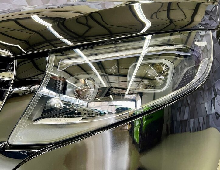 Mercedes-Benz Třídy V Kombi 2,0 l 174 kw