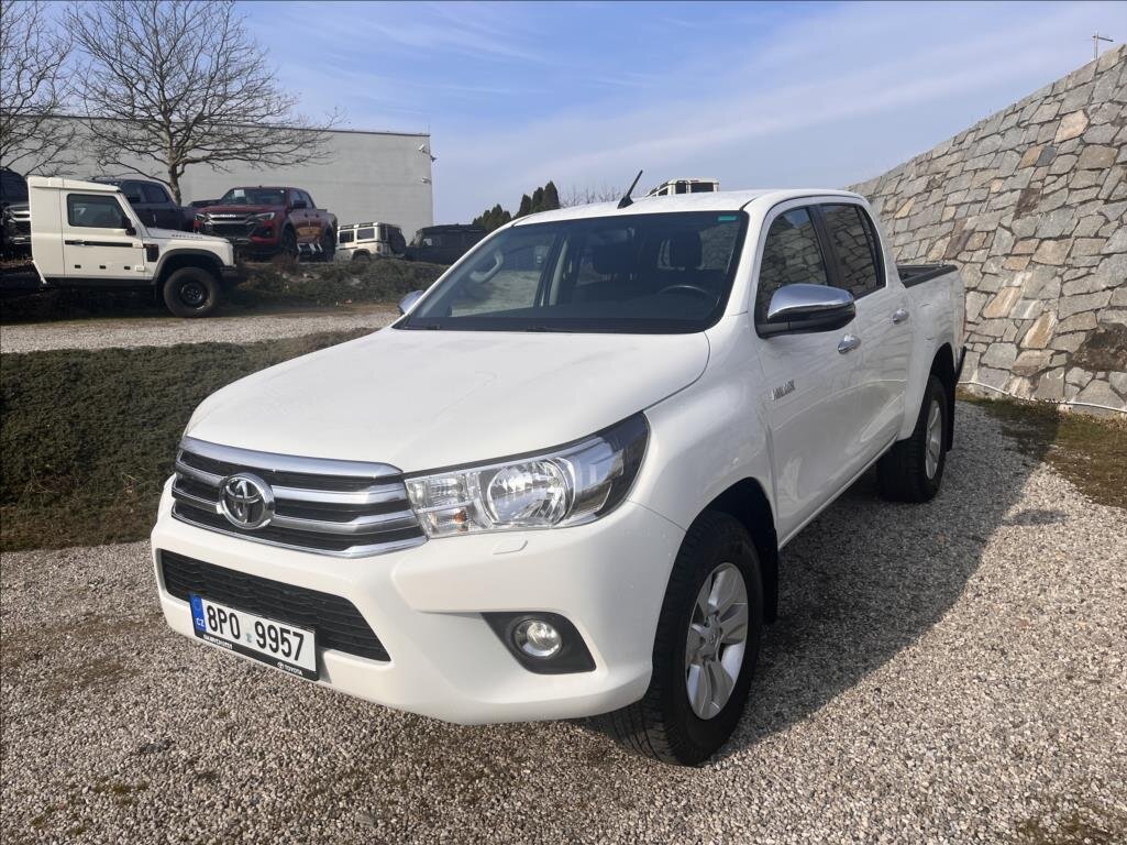 Toyota Hilux Pick-up 2,4 l 110 kw