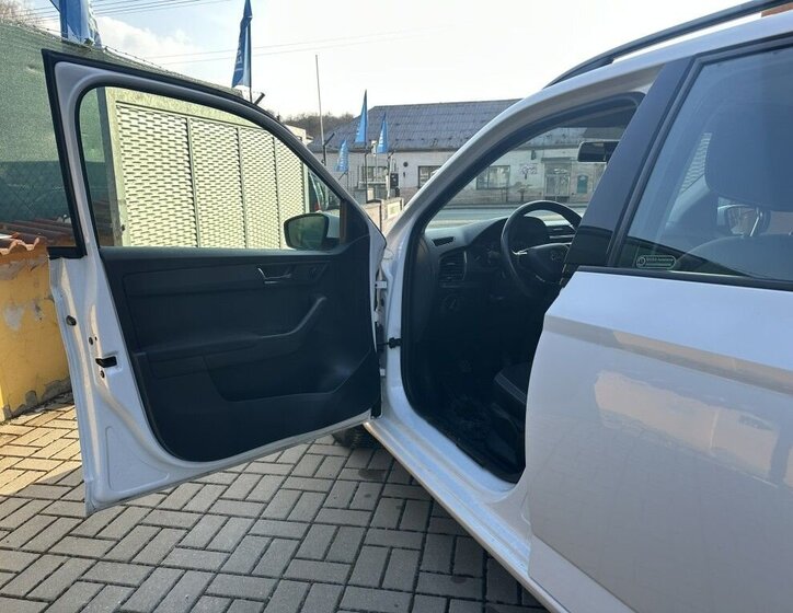 Škoda Fabia Kombi 999,0 70 kw