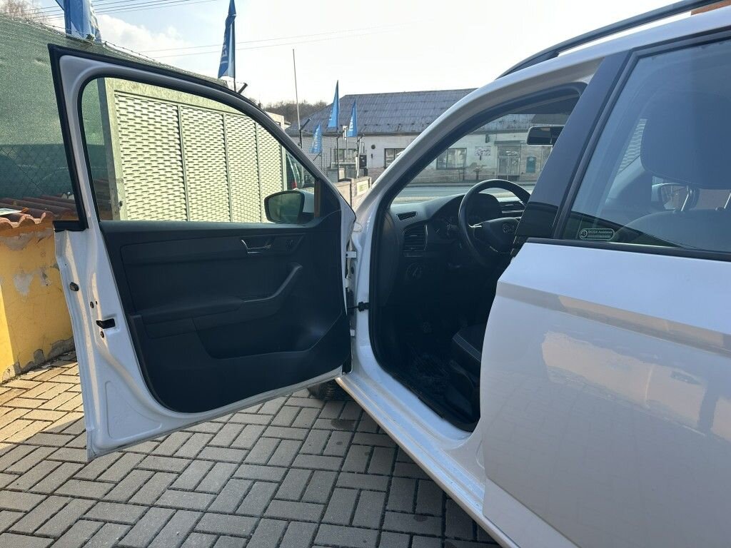 Škoda Fabia Kombi 999,0 70 kw