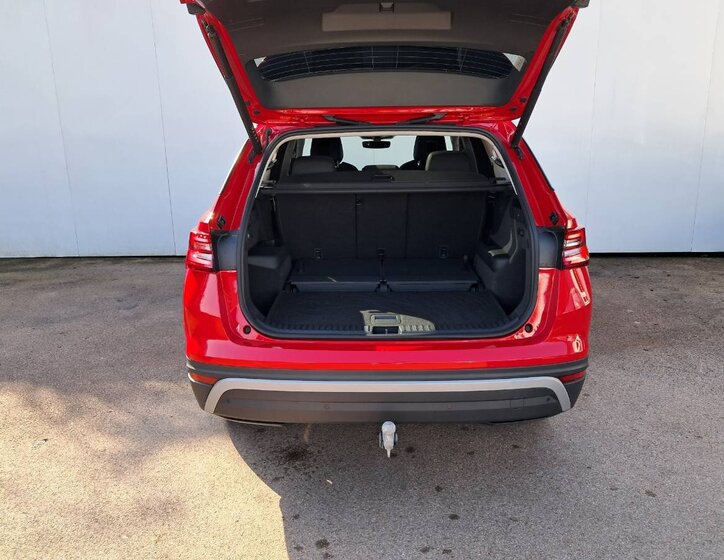 Škoda Kodiaq SUV / Terénní 2,0 l 142 kw