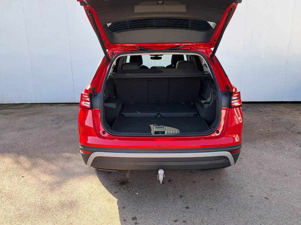 Škoda Kodiaq SUV / Terénní 2,0 l 142 kw