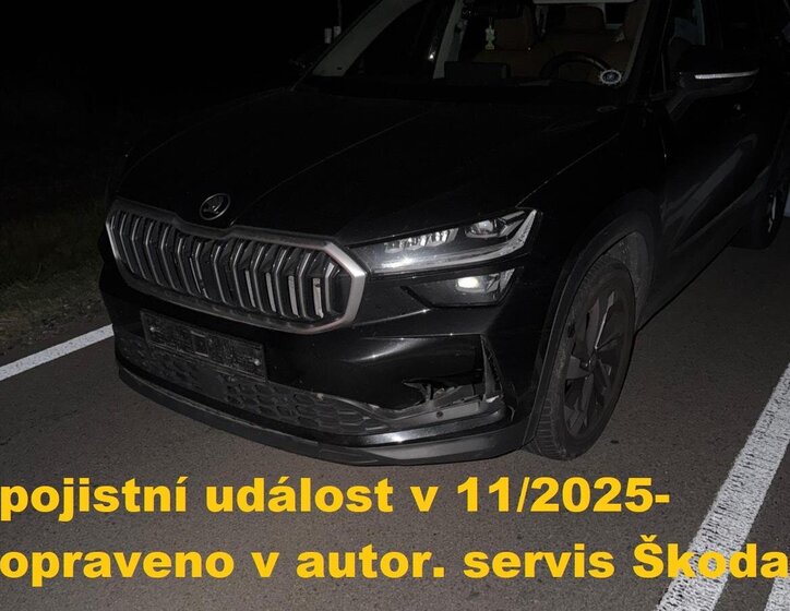 Škoda Kodiaq 85