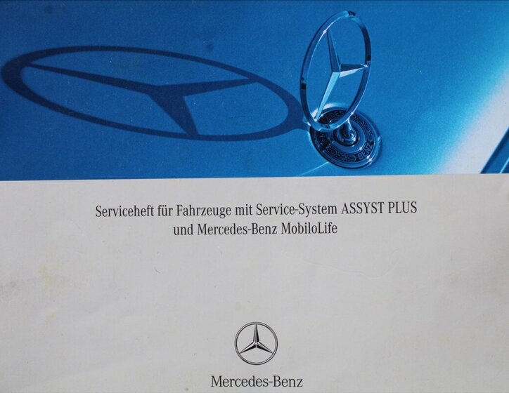 Mercedes-Benz Třídy M SUV / Terénní 3,0 l 165 kw