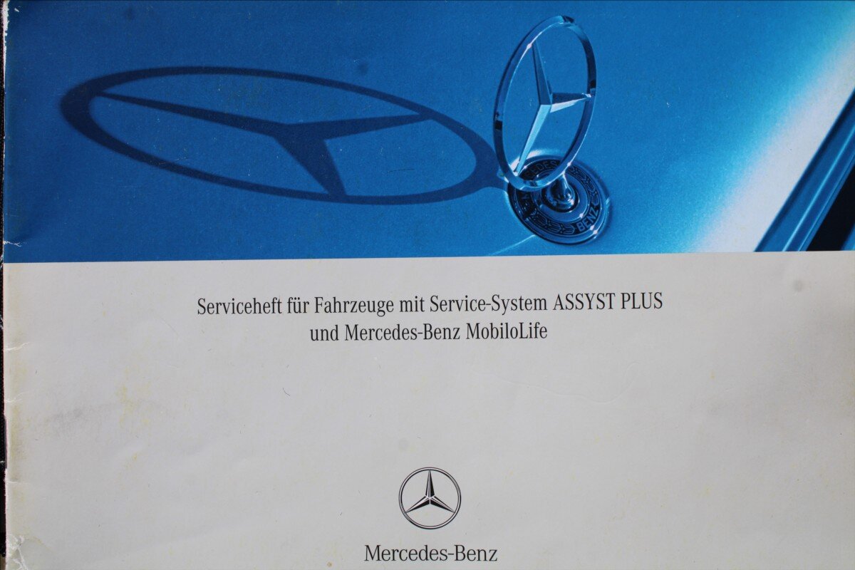 Mercedes-Benz Třídy M SUV / Terénní 3,0 l 165 kw