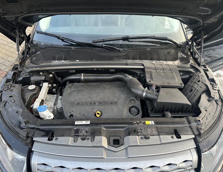 Land Rover Range Rover Evoque SUV / Terénní 2,2 l 110 kw