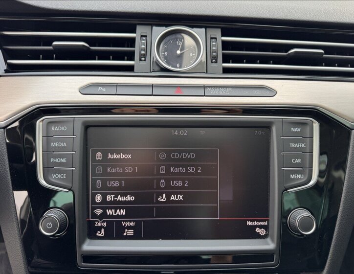 Volkswagen Passat 34