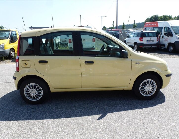 Fiat Panda Hatchback 1,2 l 40 kw
