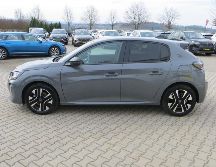 Peugeot 208 Hatchback 1,2 l 74 kw
