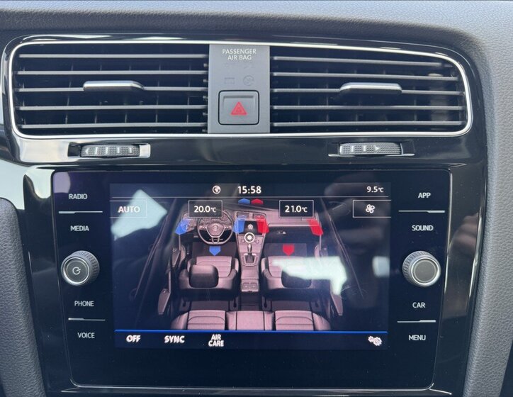 Volkswagen Golf Hatchback 2,0 l 110 kw