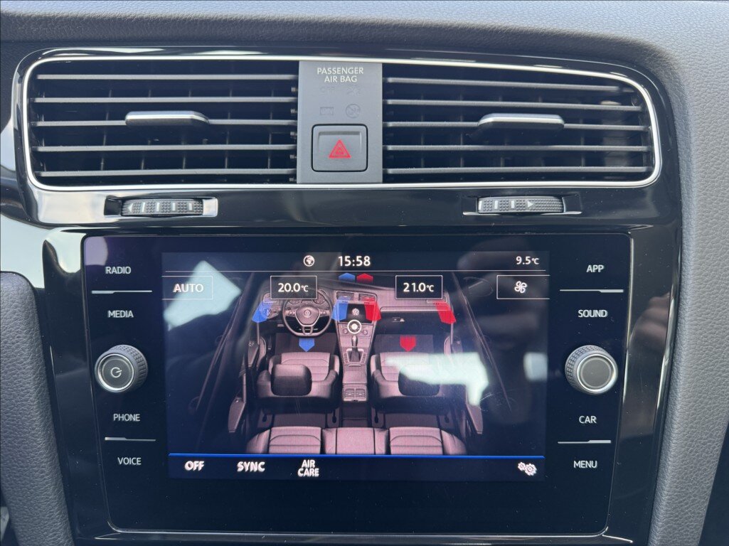 Volkswagen Golf Hatchback 2,0 l 110 kw