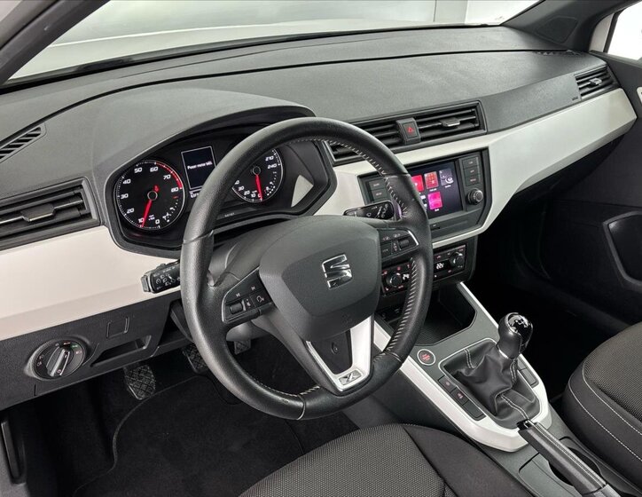 Seat Arona Hatchback 999,0 85 kw