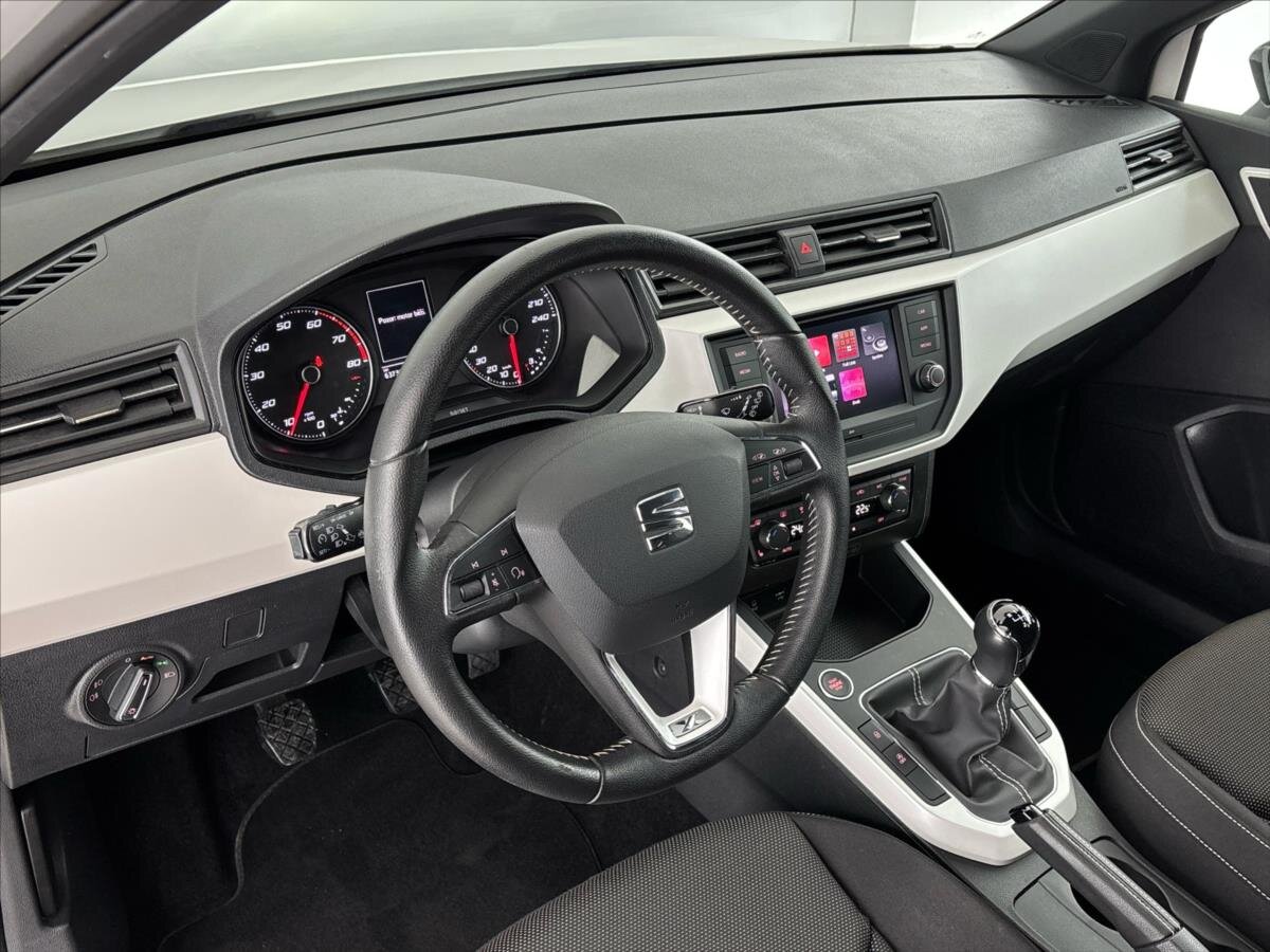 Seat Arona Hatchback 999,0 85 kw