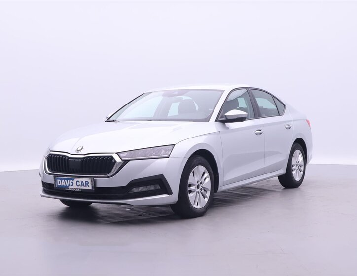 Škoda Octavia Liftback 2,0 l 85 kw