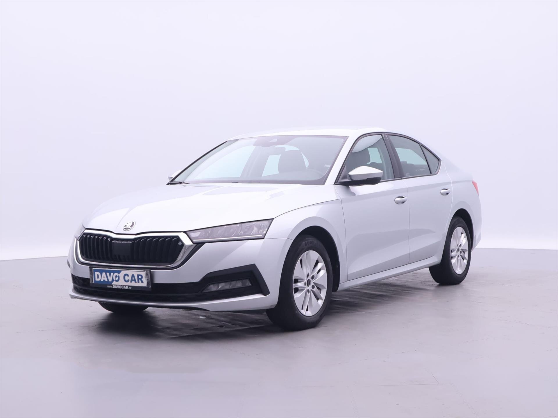 Škoda Octavia Liftback 2,0 l 85 kw