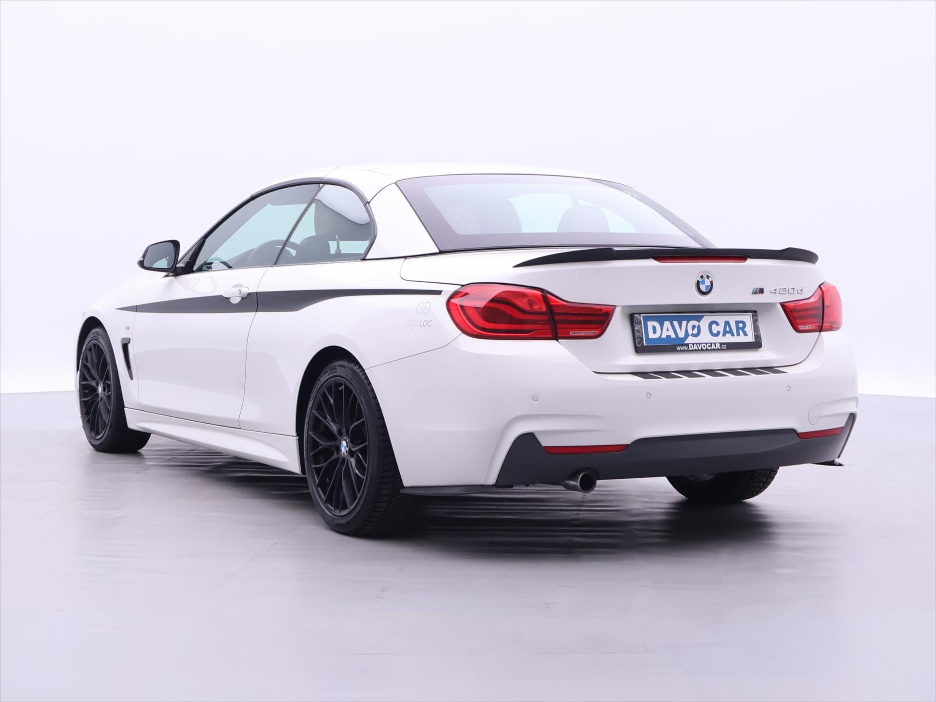 BMW Řada 4 Kabriolet 2,0 l 135 kw