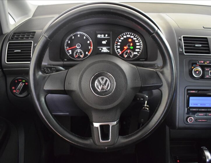 Volkswagen Touran MPV 1,4 l 103 kw