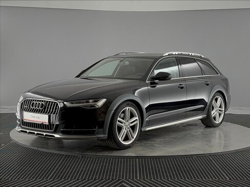 Audi A6 Allroad Kombi 3,0 l 200 kw